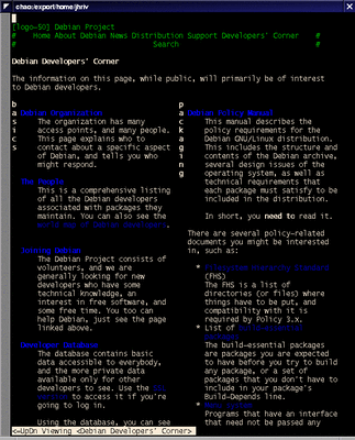 www.debian.org:devel_w3m