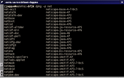 zsh
